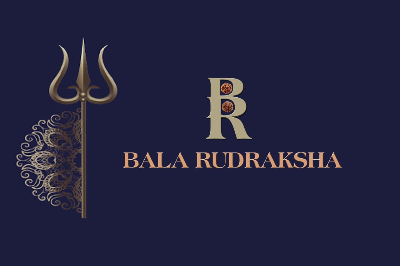 Bala Rudraksha Logo