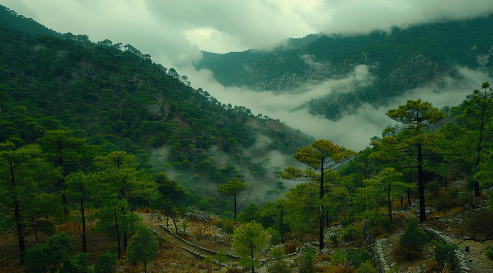 Nepali Rudraksha selection