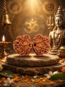 Gauri Shankar Rudraksha