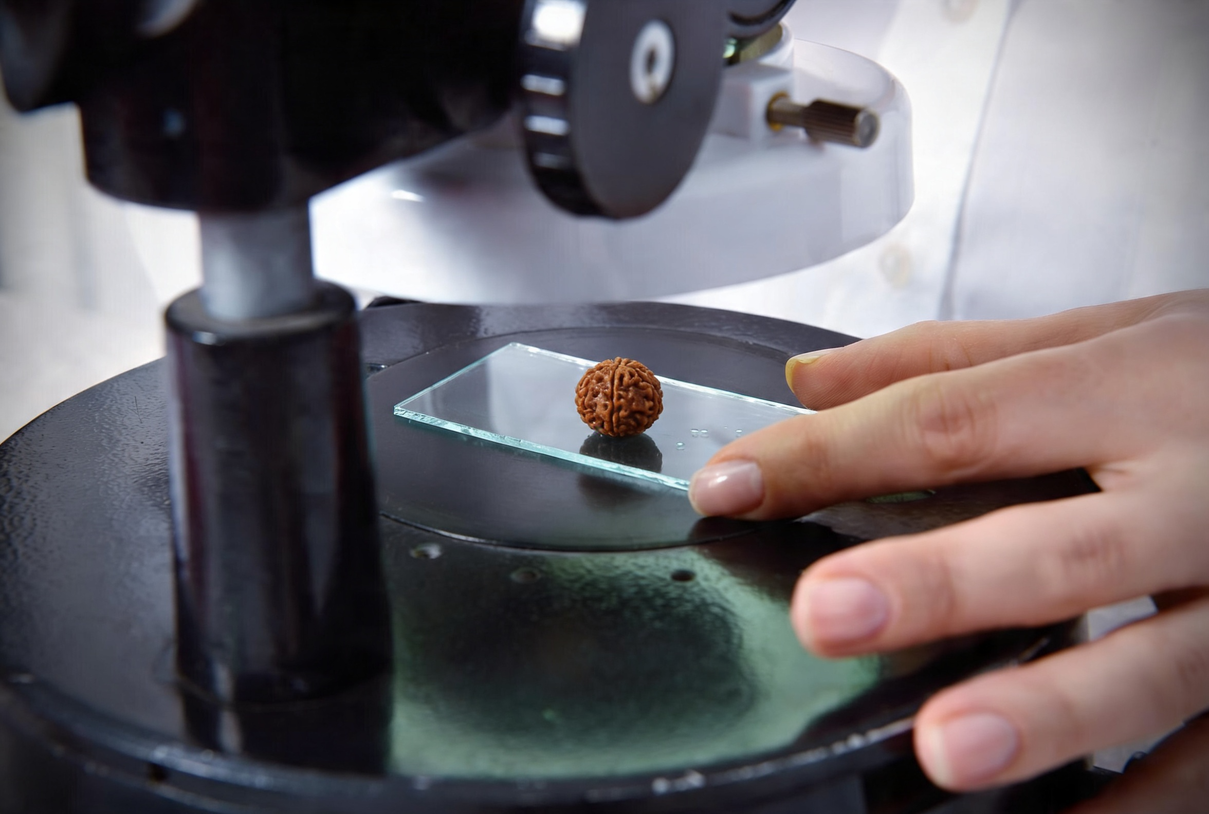 Rudraksha authenticity and trust