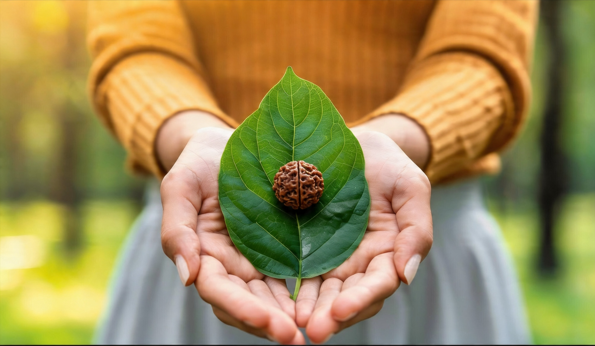 Expert guidance for Rudraksha selection