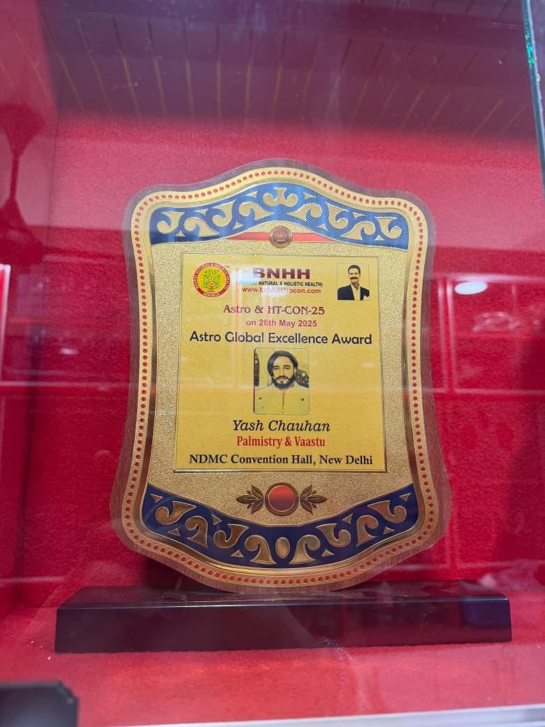 Awards and recognition of Bala Rudraksha