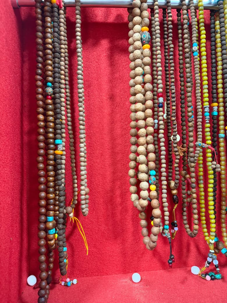 Bala Rudraksha spiritual gallery image