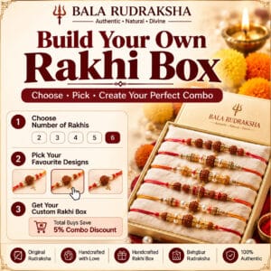 Build Your Own Rakhi Box