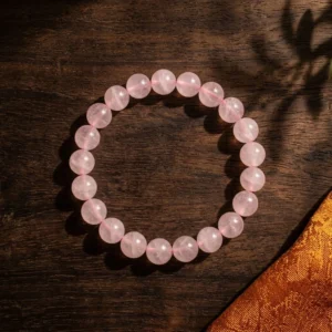 Rose Quartz Bracelet