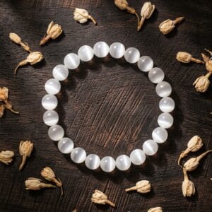 Moonstone bracelet