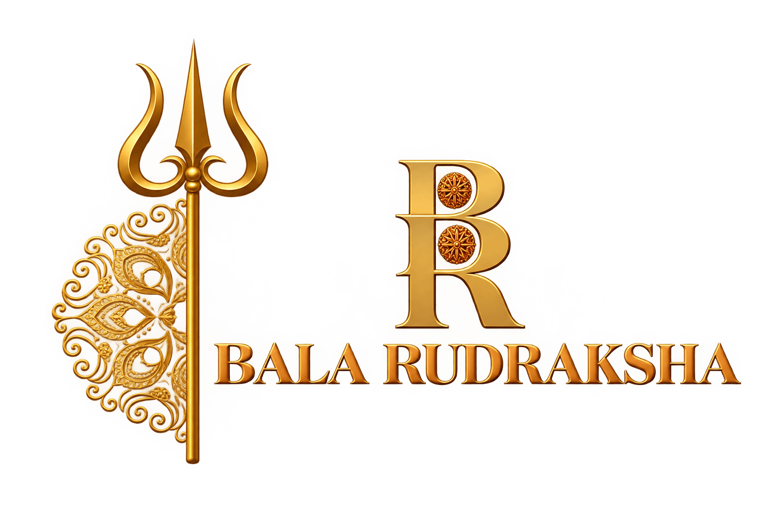 Bala Rudraksha Logo